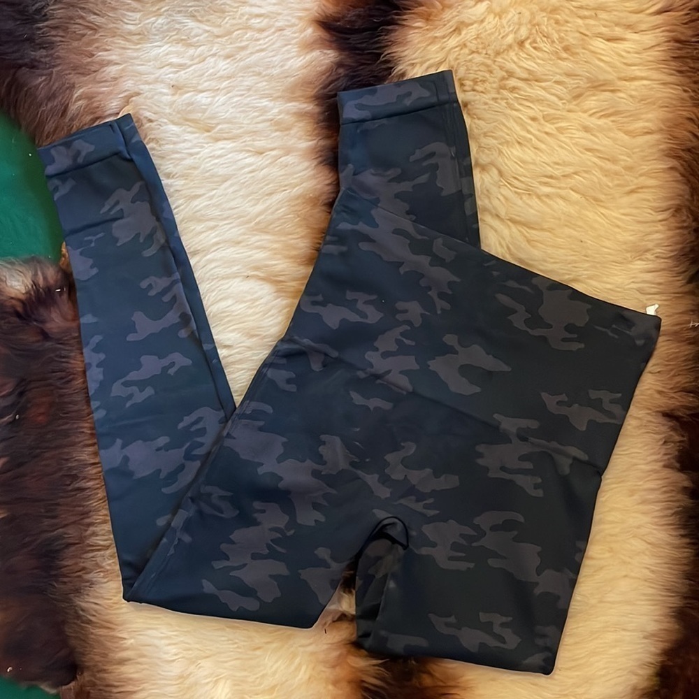Spanx Camouflage Leggings‎